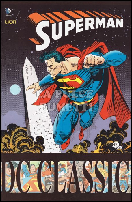 DC CLASSIC #    48 - SUPERMAN CLASSIC 13